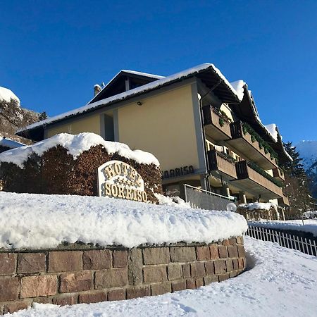 Hotel Garni Sorriso Ponte Di Legno Bagian luar foto