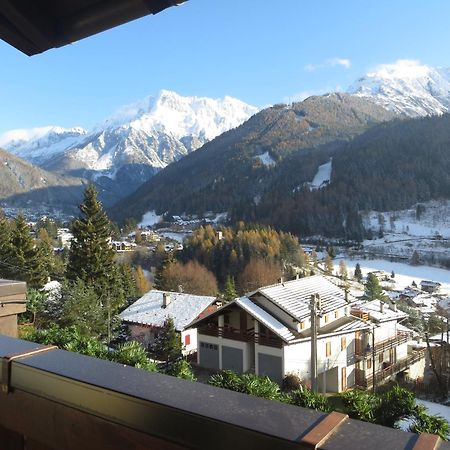 Hotel Garni Sorriso Ponte Di Legno Bagian luar foto
