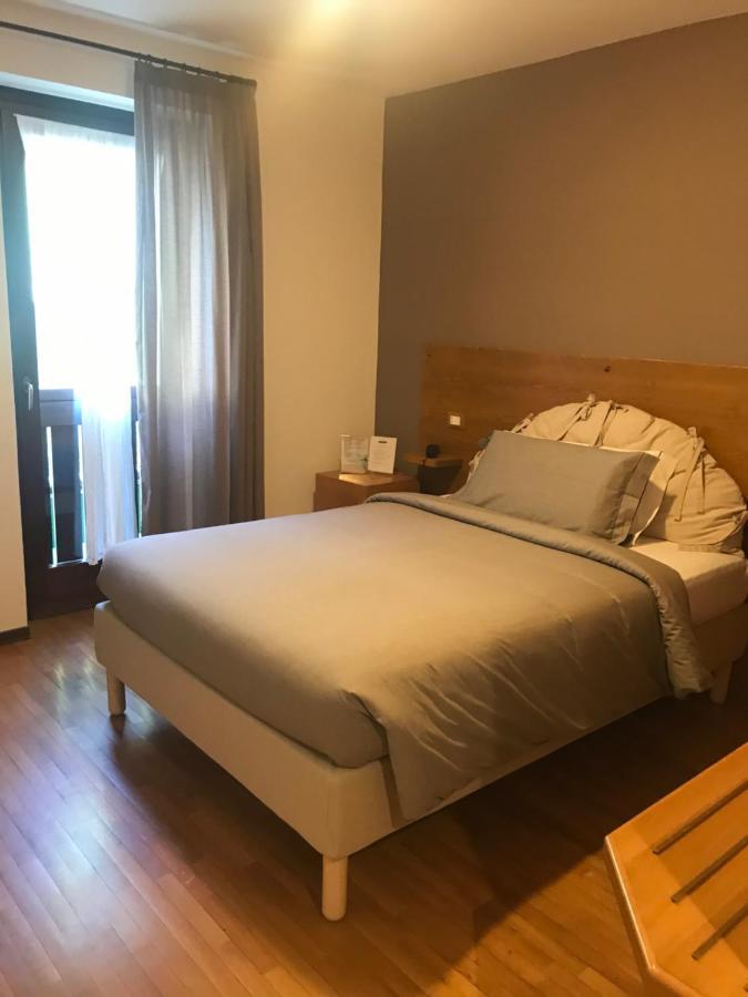 Hotel Garni Sorriso Ponte Di Legno Bagian luar foto